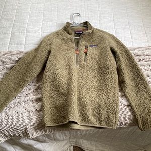 Patagonia Fleece Zip